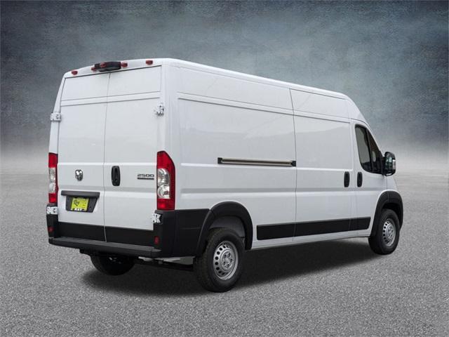 new 2025 Ram ProMaster 2500 car, priced at $49,943