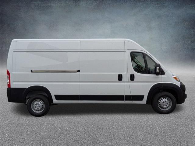 new 2025 Ram ProMaster 2500 car, priced at $49,943