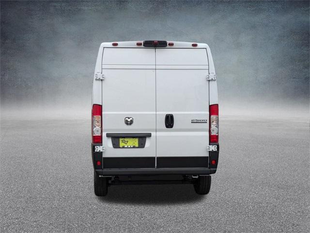 new 2025 Ram ProMaster 2500 car, priced at $49,943