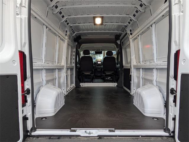 new 2025 Ram ProMaster 2500 car, priced at $49,943