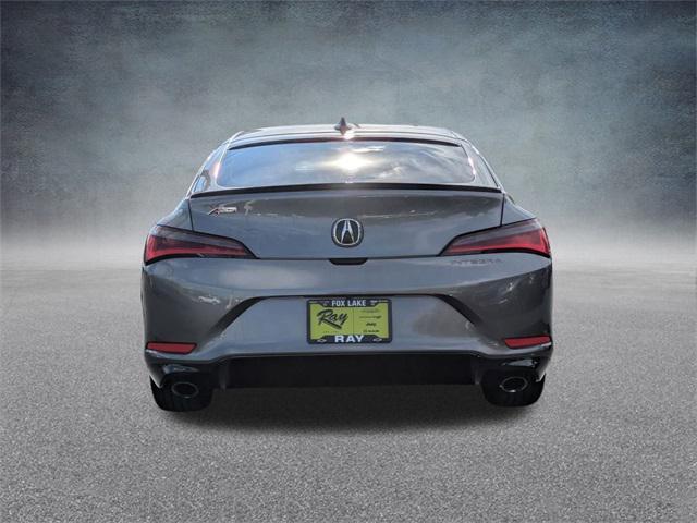 used 2023 Acura Integra car, priced at $25,299