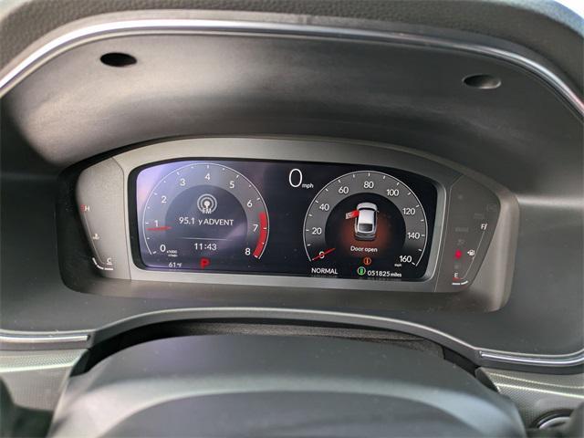 used 2023 Acura Integra car, priced at $25,299