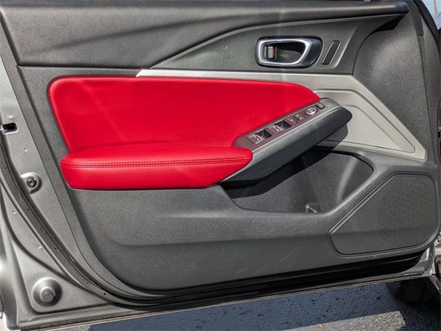 used 2023 Acura Integra car, priced at $25,299