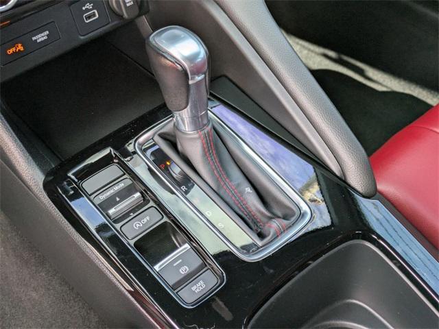 used 2023 Acura Integra car, priced at $25,299