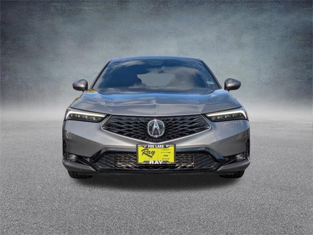 used 2023 Acura Integra car, priced at $25,299