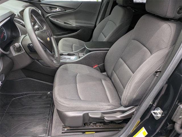 used 2019 Chevrolet Malibu car, priced at $12,499