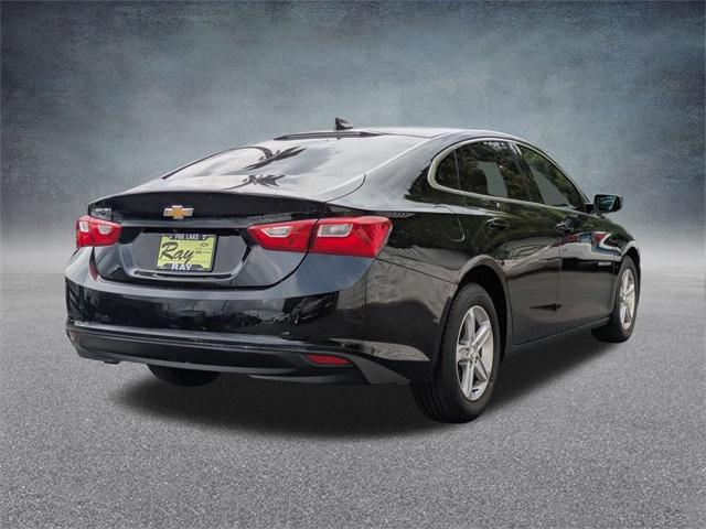 used 2019 Chevrolet Malibu car, priced at $12,499