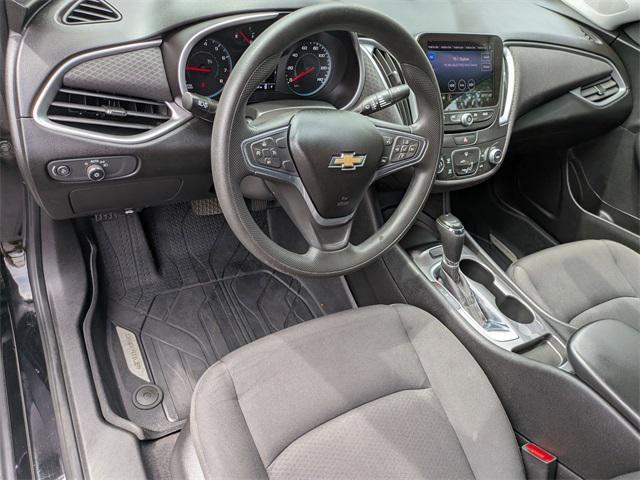 used 2019 Chevrolet Malibu car, priced at $12,499