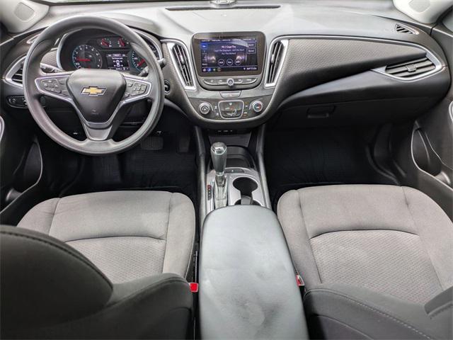 used 2019 Chevrolet Malibu car, priced at $12,499