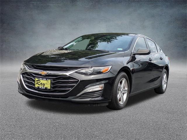 used 2019 Chevrolet Malibu car, priced at $12,499