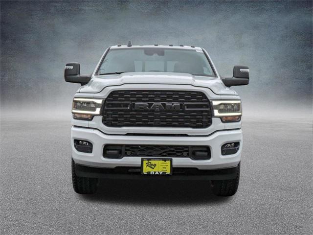 new 2024 Ram 2500 car, priced at $63,735