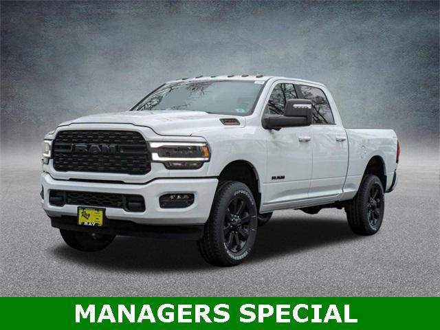 new 2024 Ram 2500 car, priced at $63,235