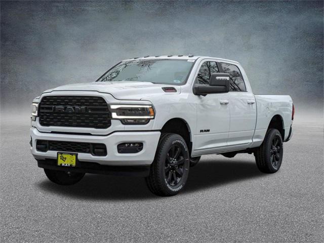 new 2024 Ram 2500 car, priced at $63,735