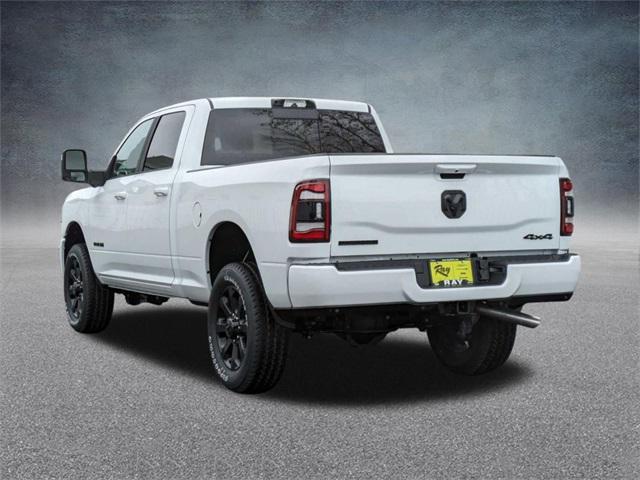 new 2024 Ram 2500 car, priced at $60,235