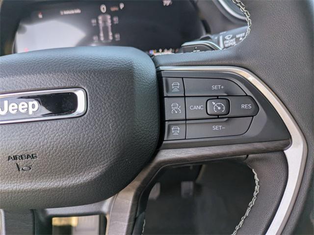 new 2025 Jeep Grand Cherokee car, priced at $51,279