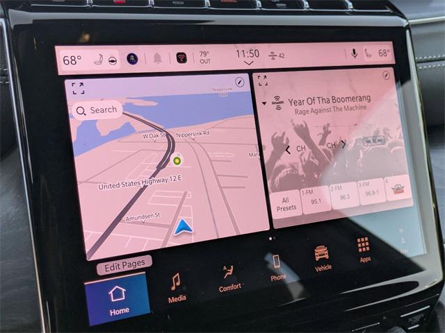 new 2025 Jeep Grand Cherokee car, priced at $51,279