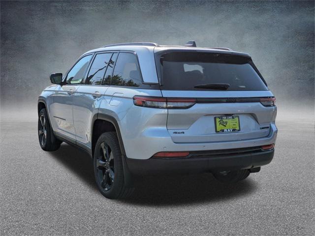 new 2025 Jeep Grand Cherokee car, priced at $51,279