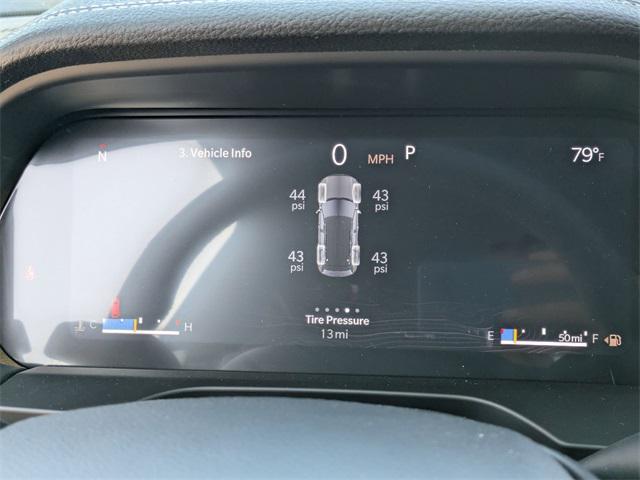 new 2025 Jeep Grand Cherokee car, priced at $51,279