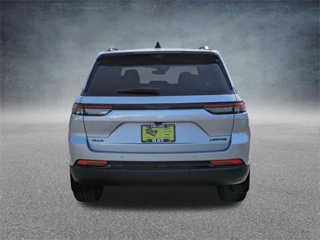 new 2025 Jeep Grand Cherokee car, priced at $51,279