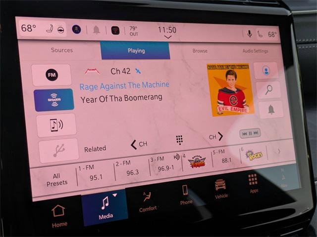 new 2025 Jeep Grand Cherokee car, priced at $51,279