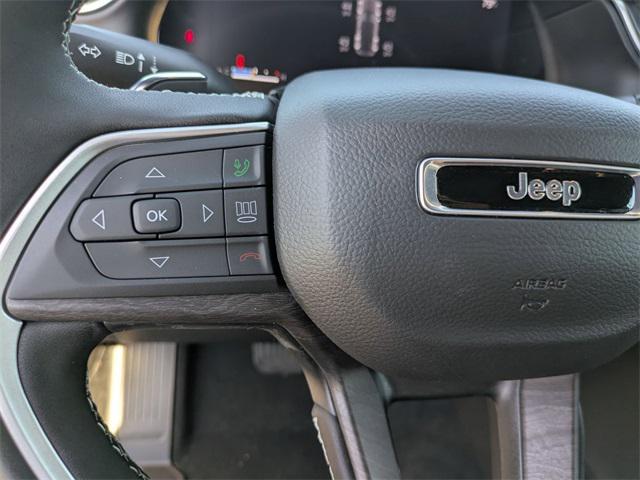 new 2025 Jeep Grand Cherokee car, priced at $51,279