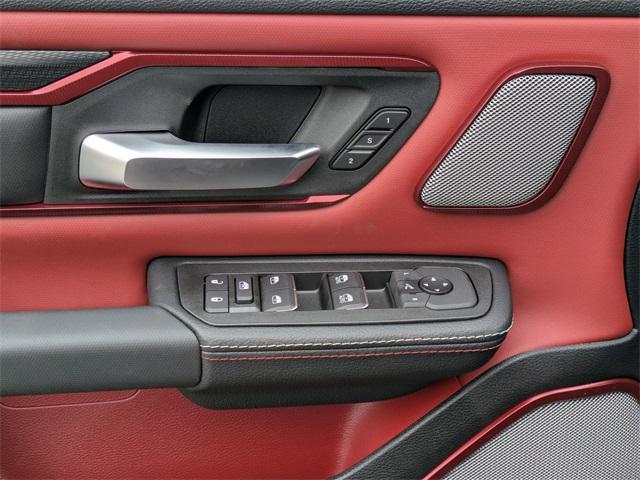 new 2025 Ram 1500 car, priced at $61,364