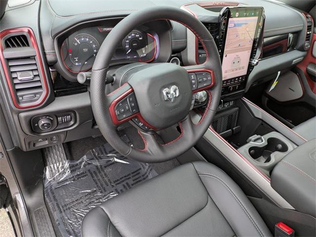 new 2025 Ram 1500 car, priced at $61,364