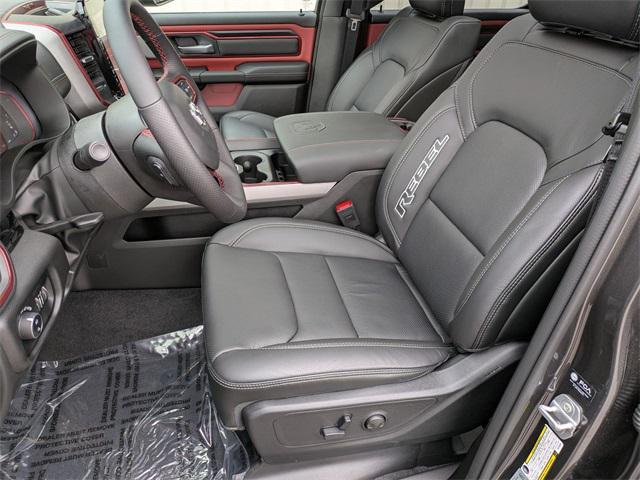 new 2025 Ram 1500 car, priced at $61,364