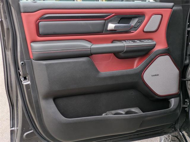 new 2025 Ram 1500 car, priced at $61,364