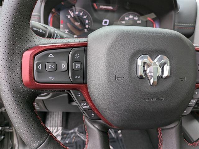 new 2025 Ram 1500 car, priced at $61,364