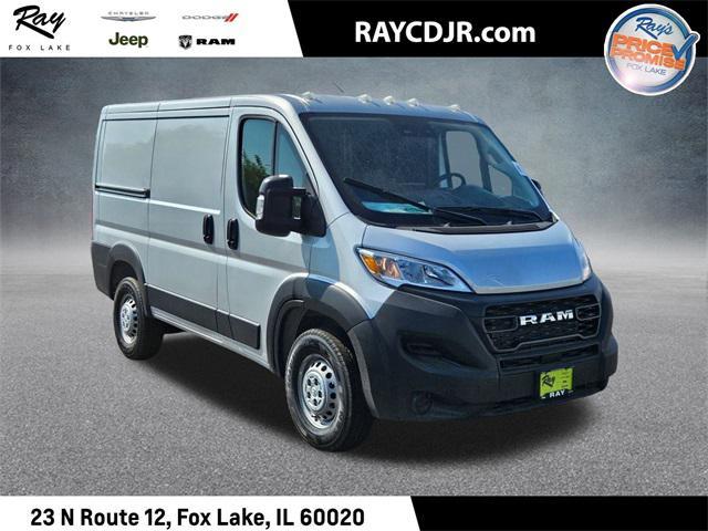 new 2024 Ram ProMaster 1500 car, priced at $41,872