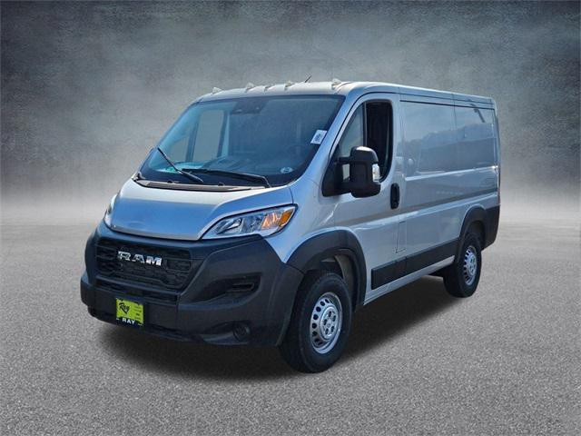 new 2024 Ram ProMaster 1500 car, priced at $41,872