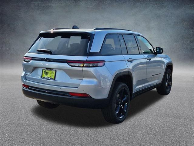 new 2024 Jeep Grand Cherokee car, priced at $42,531