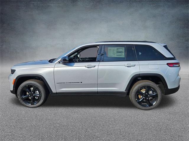 new 2024 Jeep Grand Cherokee car, priced at $42,531