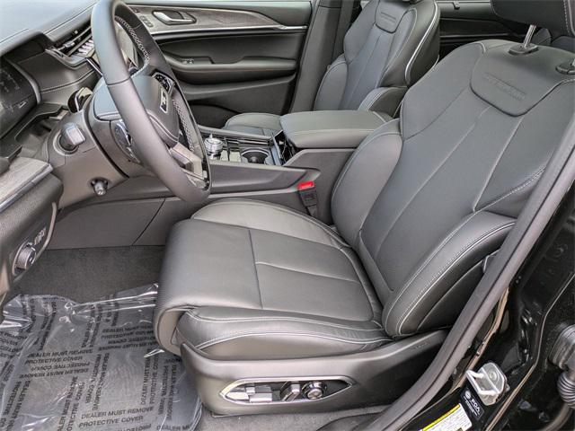 new 2025 Jeep Grand Cherokee L car, priced at $62,755