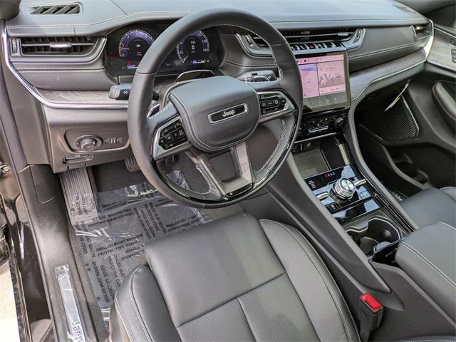 new 2025 Jeep Grand Cherokee L car, priced at $62,755