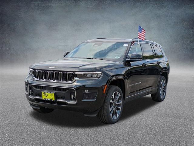 new 2025 Jeep Grand Cherokee L car, priced at $62,755
