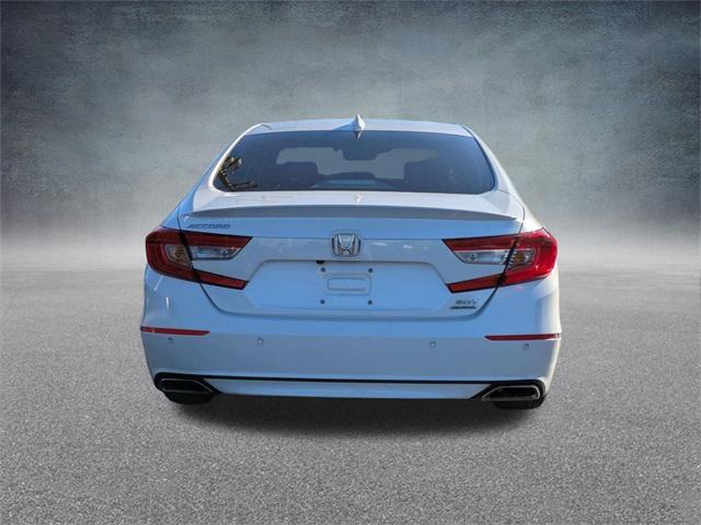 used 2021 Honda Accord car, priced at $27,988
