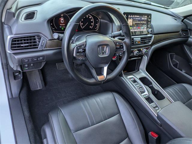 used 2021 Honda Accord car, priced at $27,988