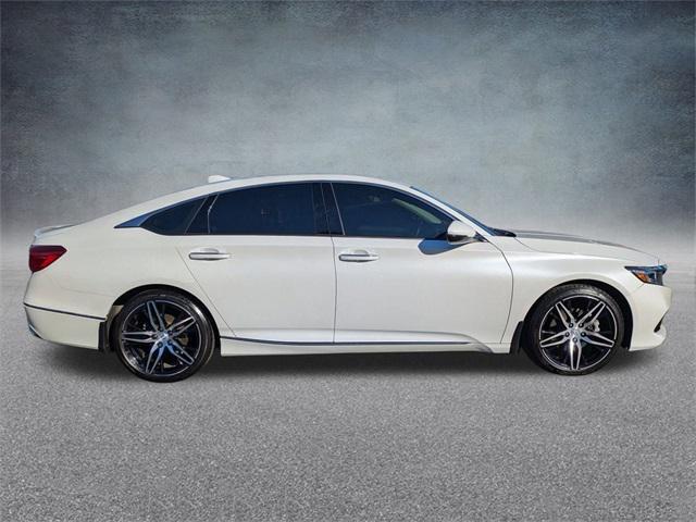 used 2021 Honda Accord car, priced at $27,988