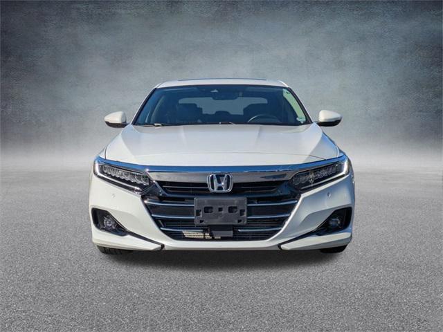 used 2021 Honda Accord car, priced at $27,988