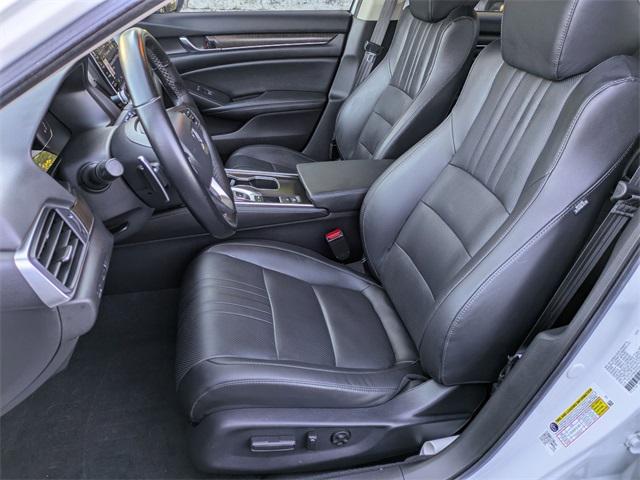 used 2021 Honda Accord car, priced at $27,988