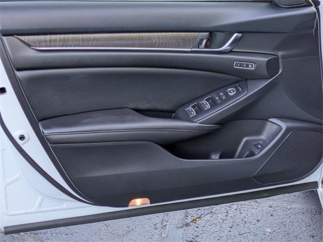used 2021 Honda Accord car, priced at $27,988