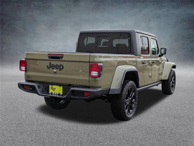 new 2025 Jeep Gladiator car, priced at $43,913