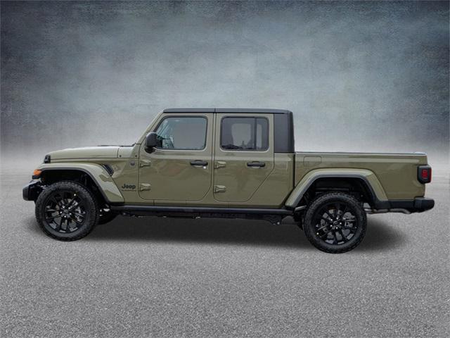 new 2025 Jeep Gladiator car, priced at $43,913