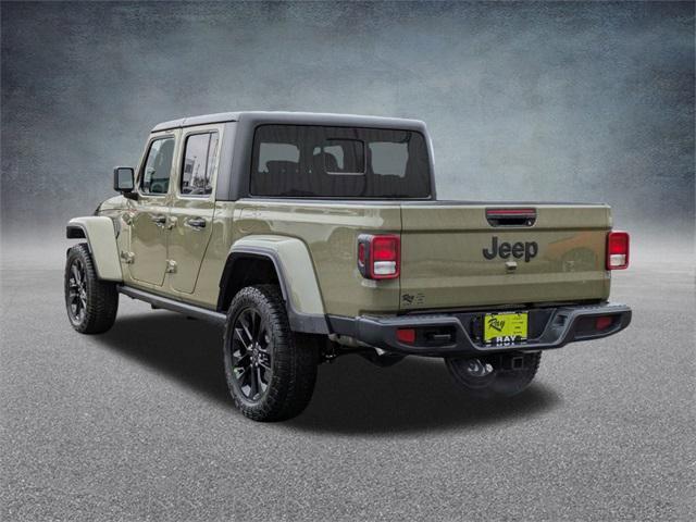 new 2025 Jeep Gladiator car, priced at $43,913