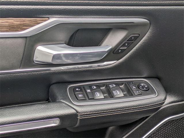 used 2020 Ram 1500 car, priced at $34,488