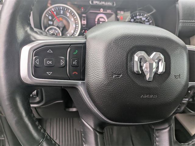 used 2020 Ram 1500 car, priced at $34,488
