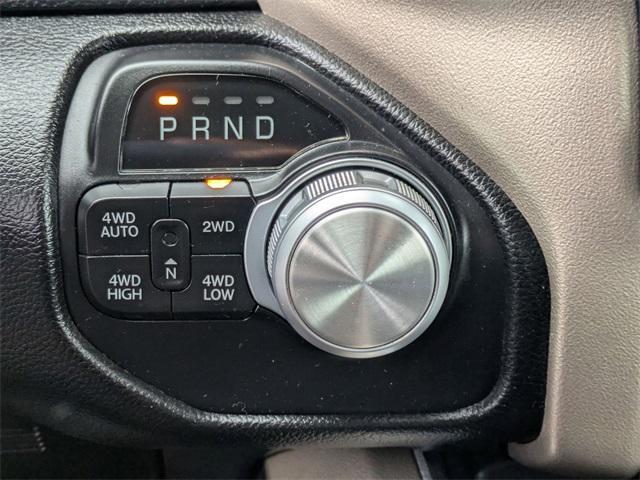 used 2020 Ram 1500 car, priced at $34,488