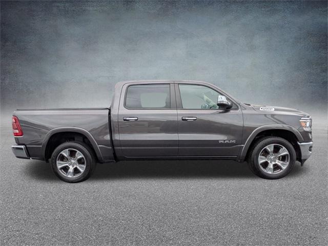 used 2020 Ram 1500 car, priced at $34,488